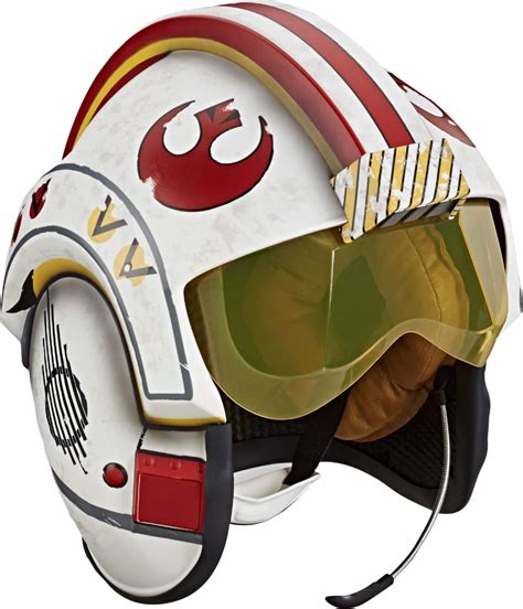 Luke Skywalker helmets